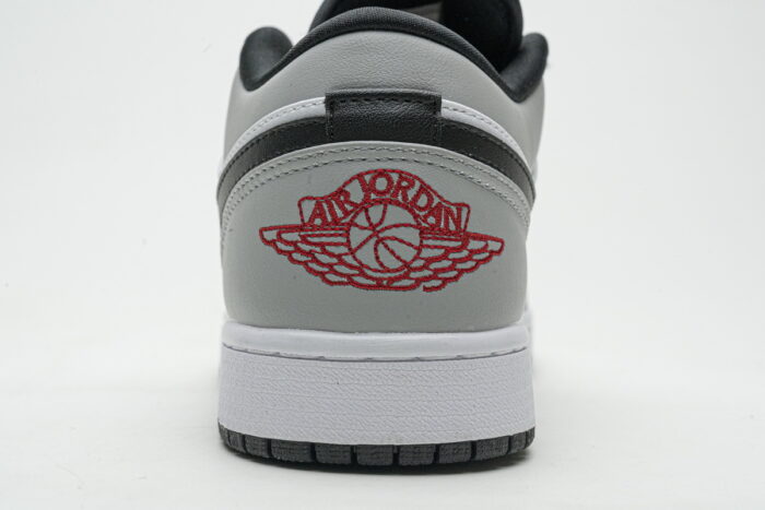 Jordan 1 Low Light Smoke Grey Crossreps