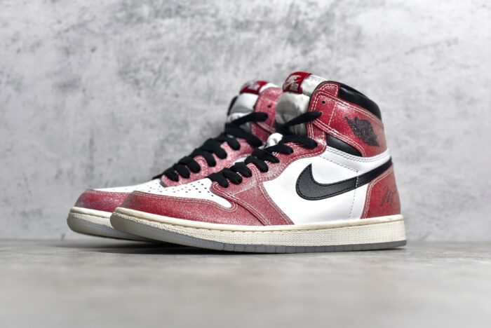 Air Jordan 1 High Trophy Room Chicago Crossreps