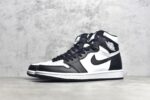 Air Jordan 1 High Black White Crossreps