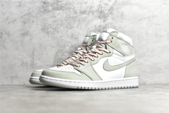 Air Jordan 1 High Seafoam Crossreps