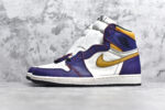 Air Jordan 1 High OG Defiant SB LA to Chicago Crossreps