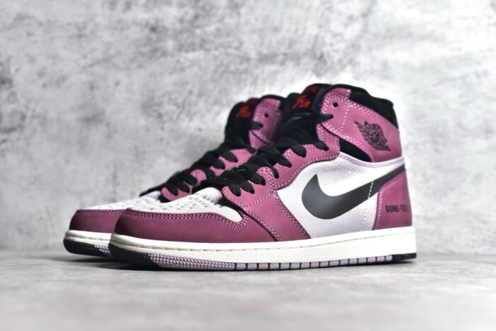 Air Jordan 1 High Element Gore-Tex Berry Crossreps