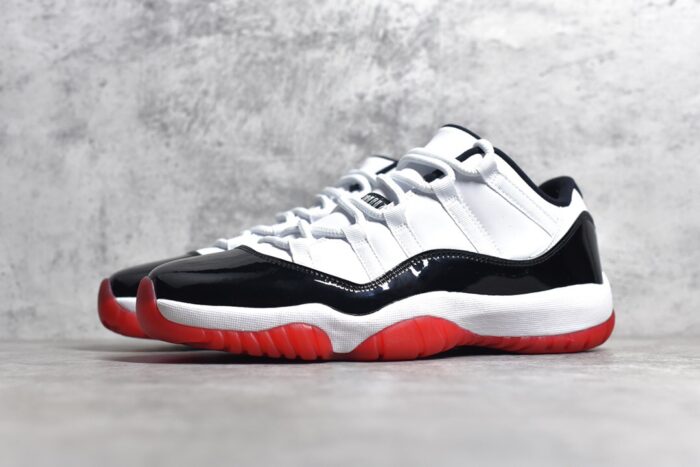 Jordan 11 Retro AJ11-Concord bred Crossreps