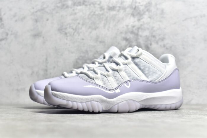 Jordan 11 Retro Low Pure Violet Crossreps