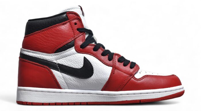 Air Jordan 1 High Homage to Home Chicago Crossreps