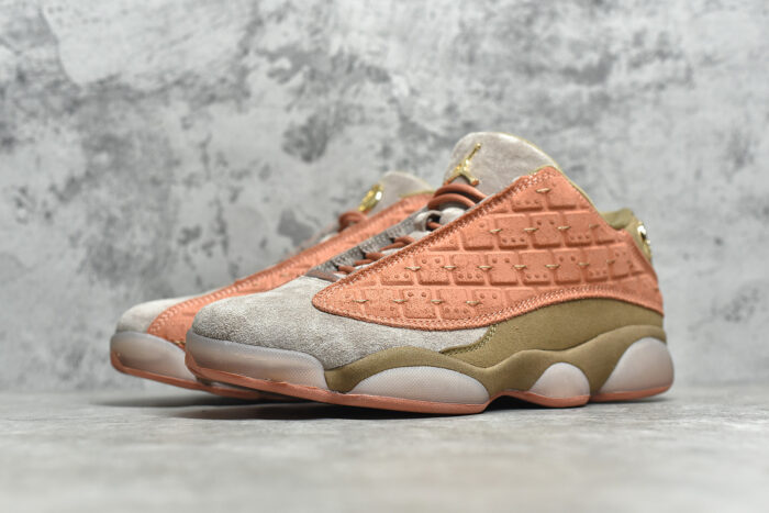 Jordan 13 Retro AJ13-Clot x Jordan 13 - Terracotta Warriors Crossreps