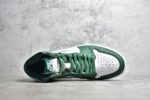 Air Jordon 1 High Gorge Green Crossreps