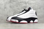 Jordan 13 Retro AJ13-Panda Crossreps