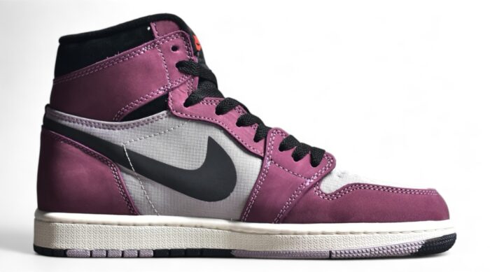 Air Jordan 1 High Element Gore-Tex Berry Crossreps