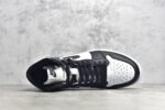 Air Jordan 1 High Black White Crossreps