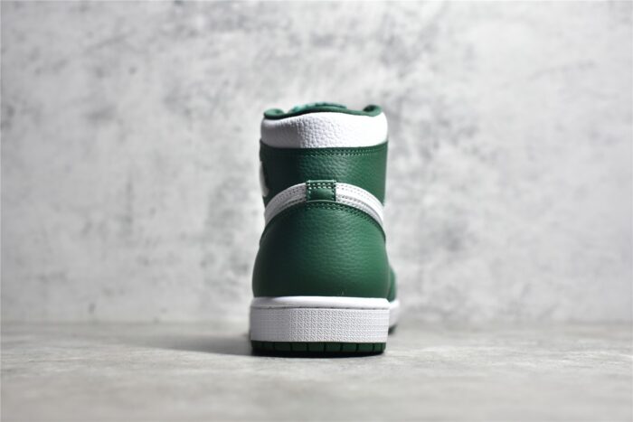 Air Jordon 1 High Gorge Green Crossreps