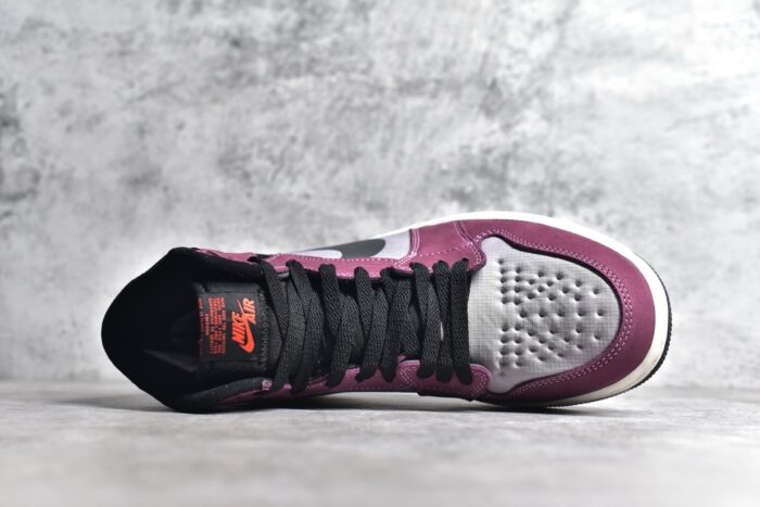 Air Jordan 1 High Element Gore-Tex Berry Crossreps