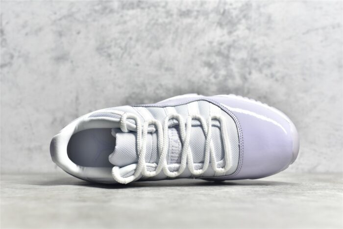 Jordan 11 Retro Low Pure Violet Crossreps