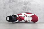 Jorden 6 Retro Carmine Crossreps