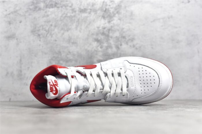 Air Jorden 1 High New Beginnings Crossreps