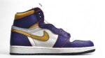 Air Jordan 1 High OG Defiant SB LA to Chicago Crossreps