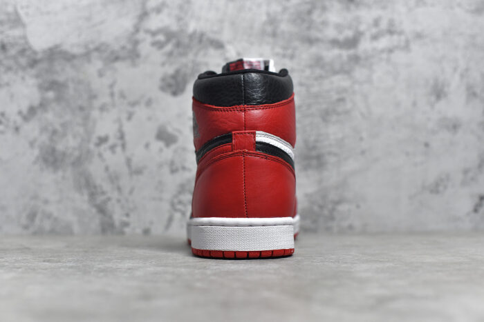 Air Jordan 1 High Homage to Home Chicago Crossreps