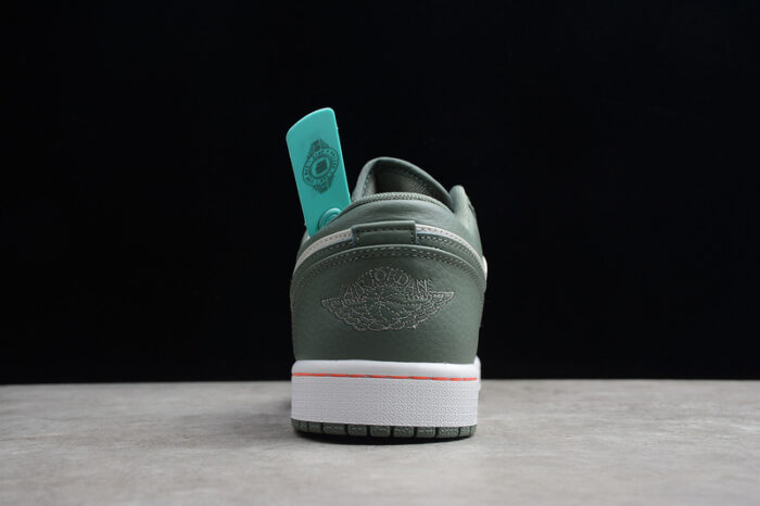 Jordan 1 Low Military Green Crossreps