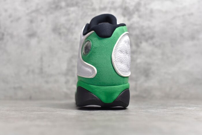 Jordan 13 Retro AJ13-Lucky Green Crossreps