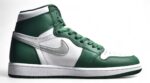 Air Jordon 1 High Gorge Green Crossreps