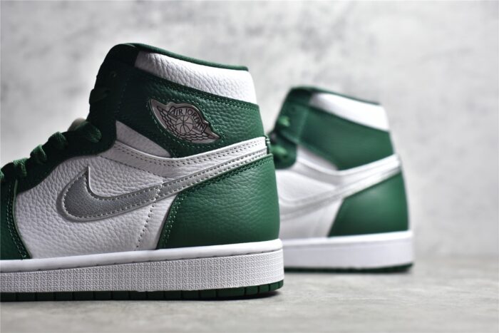 Air Jordon 1 High Gorge Green Crossreps