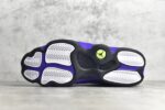 Jordan 13 Retro Black Purple Crossreps