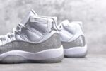 Jordan 11 Retro AJ11-WMNS Metallic Silver Crossreps