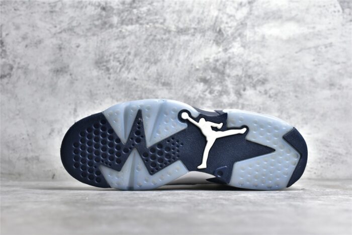 Jorden 6 Retro Midnight Navy Crossreps