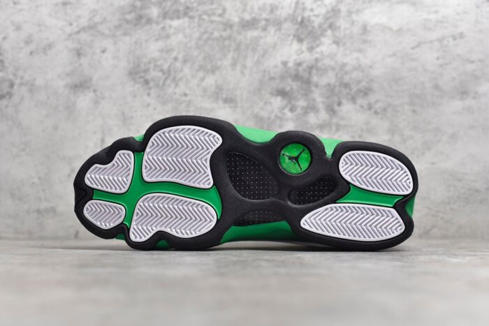 Jordan 13 Retro AJ13-Lucky Green Crossreps