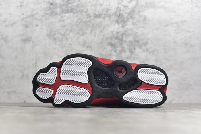 Jordan 13 Retro AJ13-Clot x Jordan 13 – Black Red Crossreps