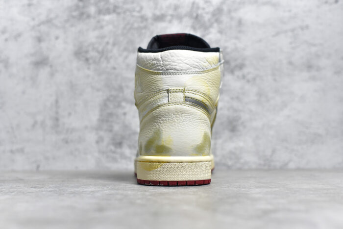 Air Jordan 1 Nigel Sylvester Crossreps