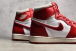 Air Jorden 1 High Newstalgia Chenille Crossreps