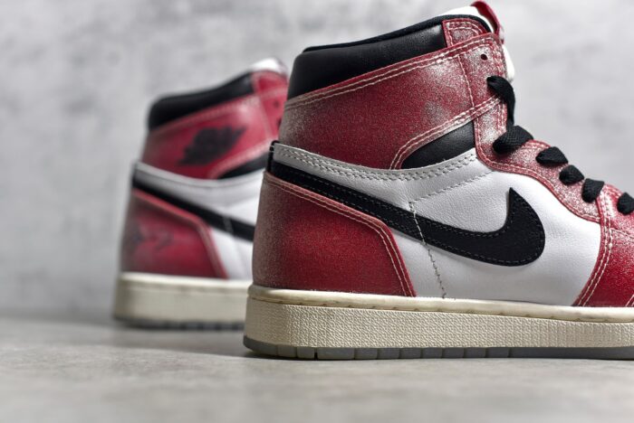 Air Jordan 1 High Trophy Room Chicago Crossreps