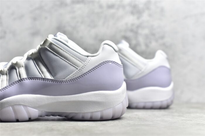 Jordan 11 Retro Low Pure Violet Crossreps