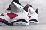 Jorden 6 Retro Carmine Crossreps