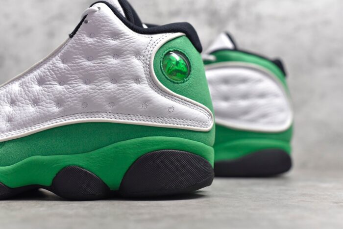 Jordan 13 Retro AJ13-Lucky Green Crossreps