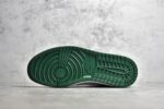 Air Jordon 1 High Gorge Green Crossreps