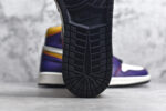 Air Jordan 1 High OG Defiant SB LA to Chicago Crossreps