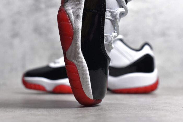 Jordan 11 Retro AJ11-Concord bred Crossreps