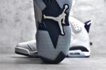 Jorden 6 Retro Midnight Navy Crossreps