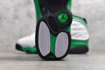 Jordan 13 Retro AJ13-Lucky Green Crossreps