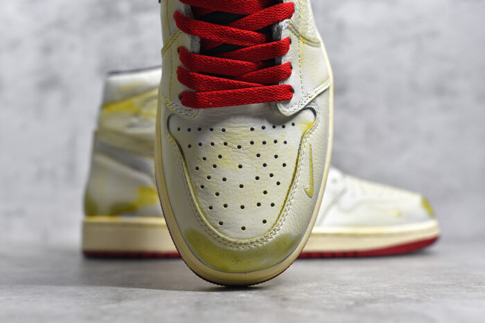 Air Jordan 1 Nigel Sylvester Crossreps