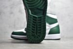 Air Jordon 1 High Gorge Green Crossreps