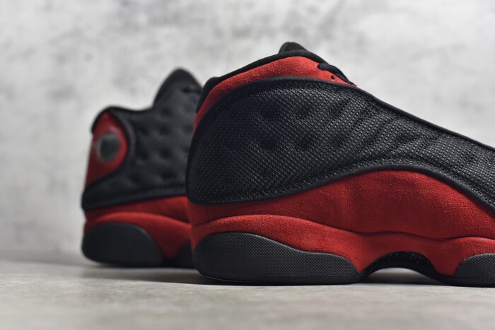 Jordan 13 Retro Bred crossreps