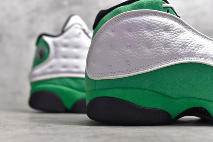 Jordan 13 Retro AJ13-Lucky Green Crossreps