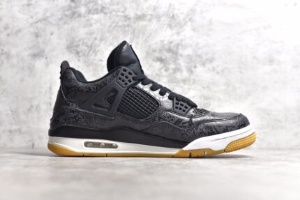 jordan 4 black gum crossreps