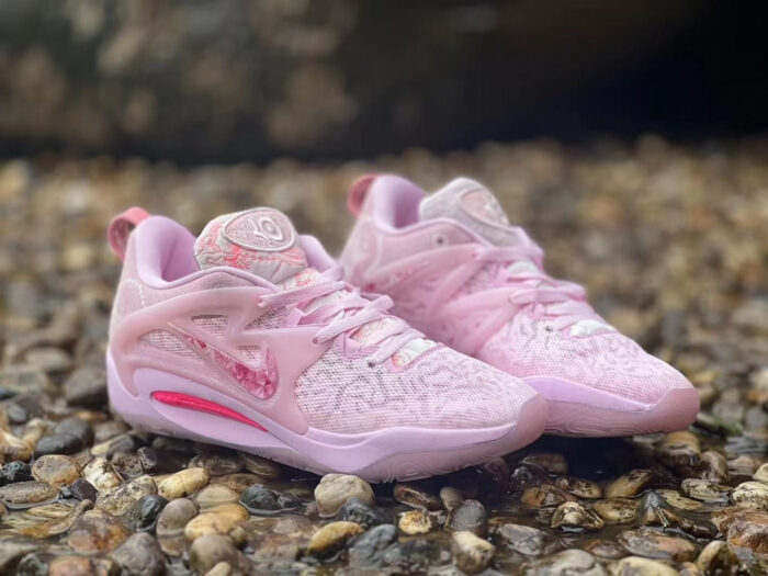 NIKE KD 15 x AUNT PEARL crossreps