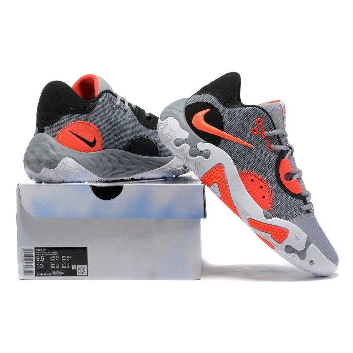 NIKE PG 6 x INFRARED crossreps