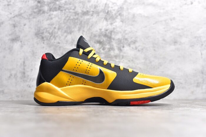 Nike Kobe 5 Protro Bruce Lee crossreps