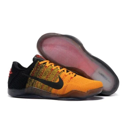 Nike Kobe 11 Low Bruce Lee crossreps